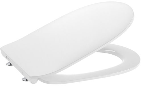 Roca Debba copriwater a discesa lenta bianco A801B22003