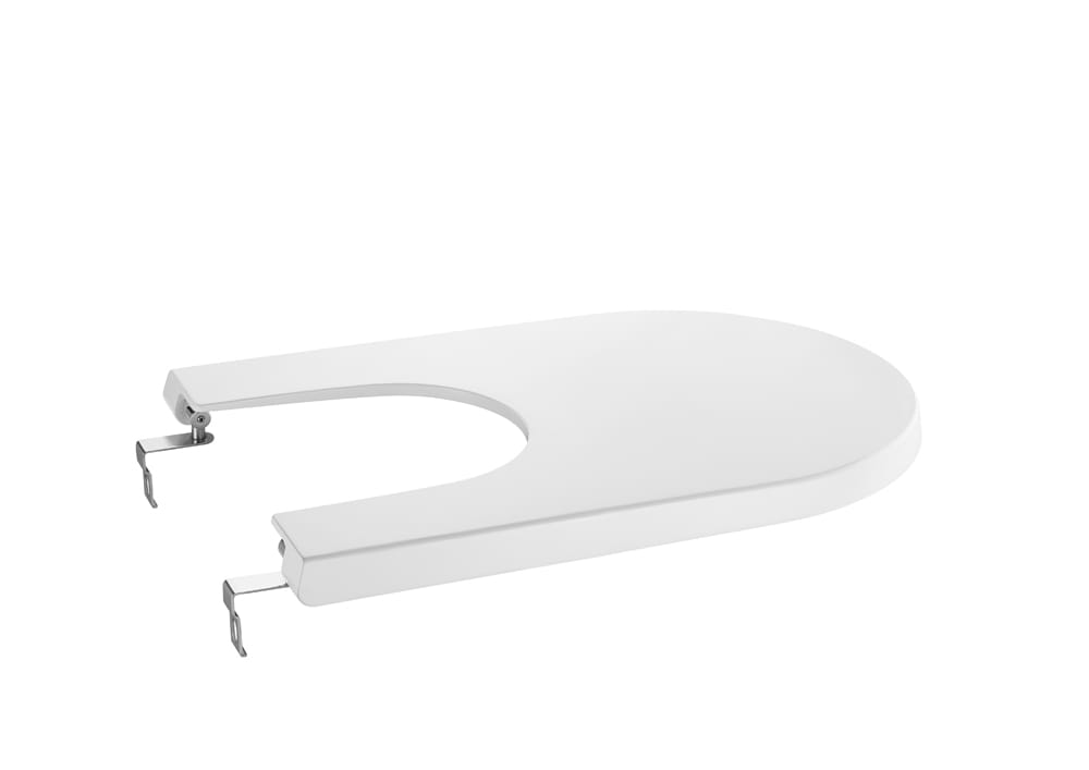 Roca Gap Round coperchio per bidet A806D12001