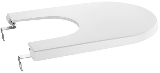 Roca Gap Round coperchio per bidet A806D12001