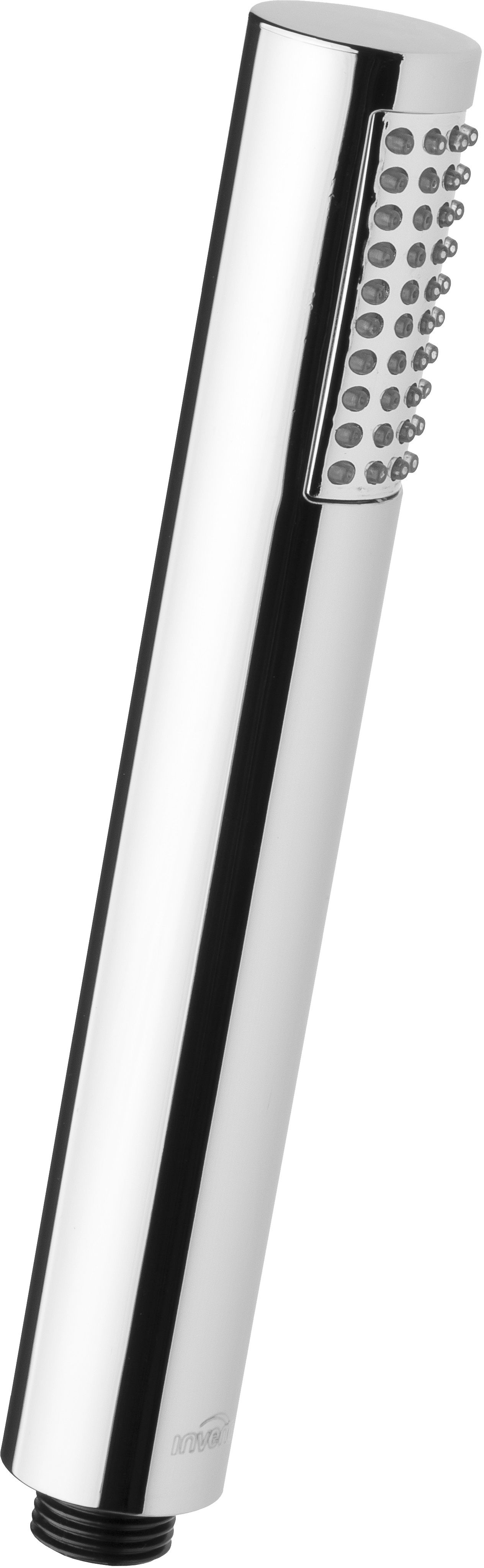 Invena Round doccetta cromo AS-04-001