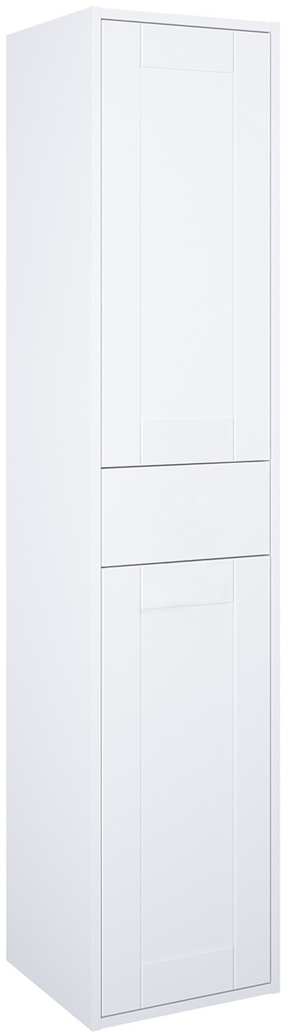 Elita Inge New armadietto 35x34.6x162 cm laterale sospeso bianco RE030350075290