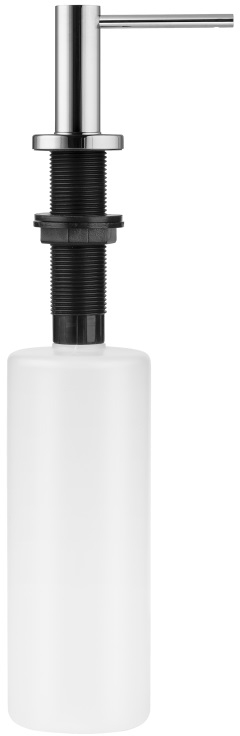 Invena Issa dispenser di liquidi cromo AA-23-001