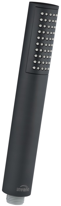 Invena Siros doccetta nero AS-80-004