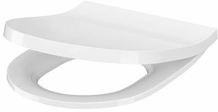 Cersanit Inverto copriwater a discesa lenta bianco K98-0187