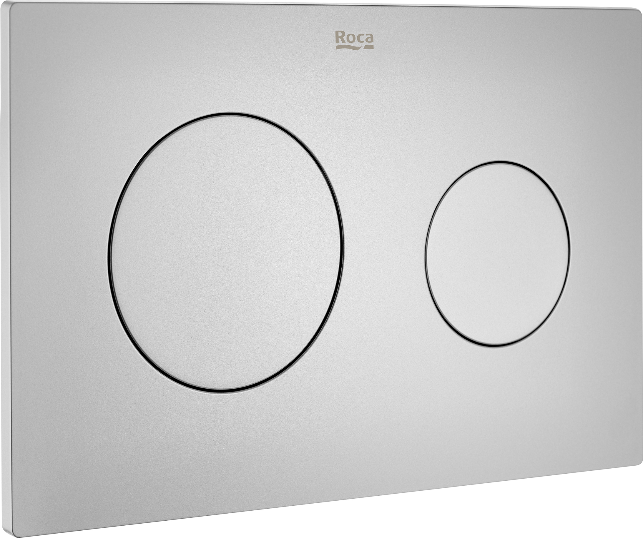 Roca PL placca di comando per WC || A890189002