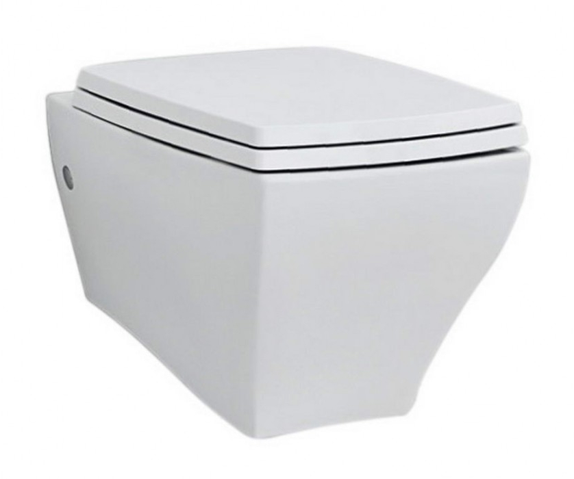 Art Ceram Jazz vaso wc sospeso bianco JZV00101;00