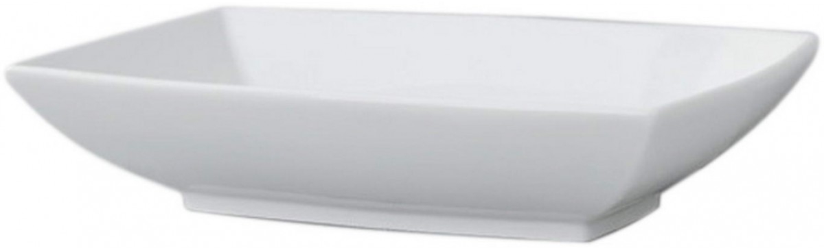 Art Ceram Jazz lavabo 60x40 cm rettangolare da appoggio bianco JZL00201;00