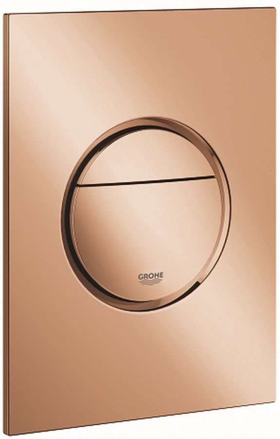 Grohe Nova Cosmopolitan S placca di comando per WC Warm Sunset 37601DA0