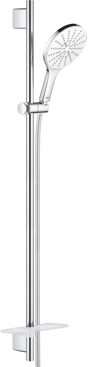 Grohe Rainshower set doccia a parete StarLight Chrome 26594LS0