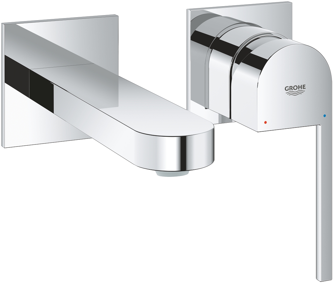 Grohe Plus rubinetto per lavabo da incasso StarLight Chrome 29303003
