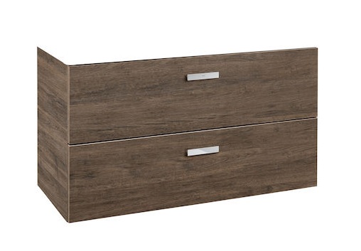 Roca Victoria Basic Modular armadietto 100x46x55 cm cedro A856681423