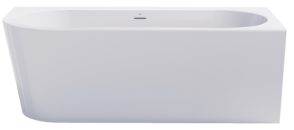 Roca Eternity vasca da bagno angolare 165x75 cm bianco A248592000