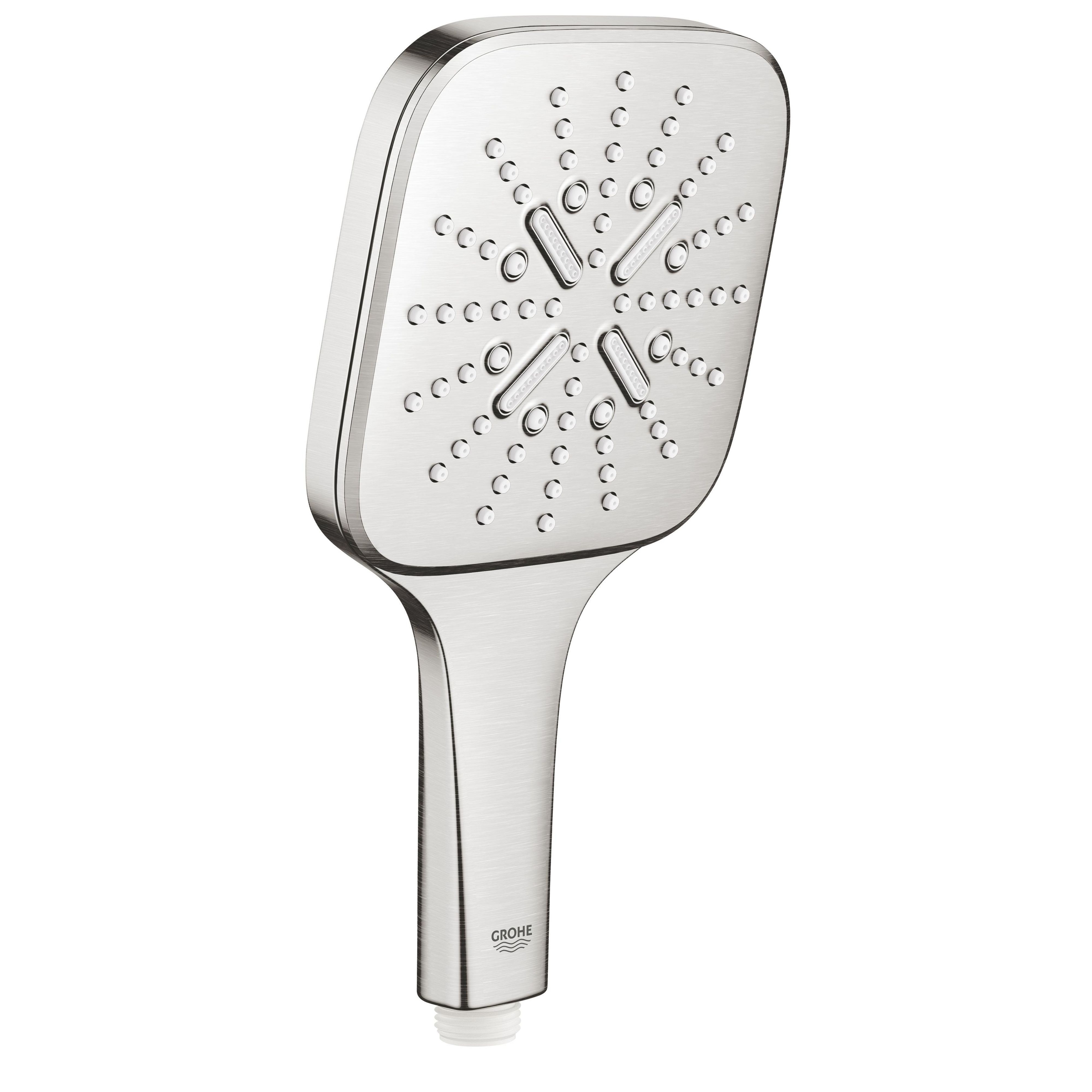 Grohe Rainshower doccetta SuperSteel 26582DC0