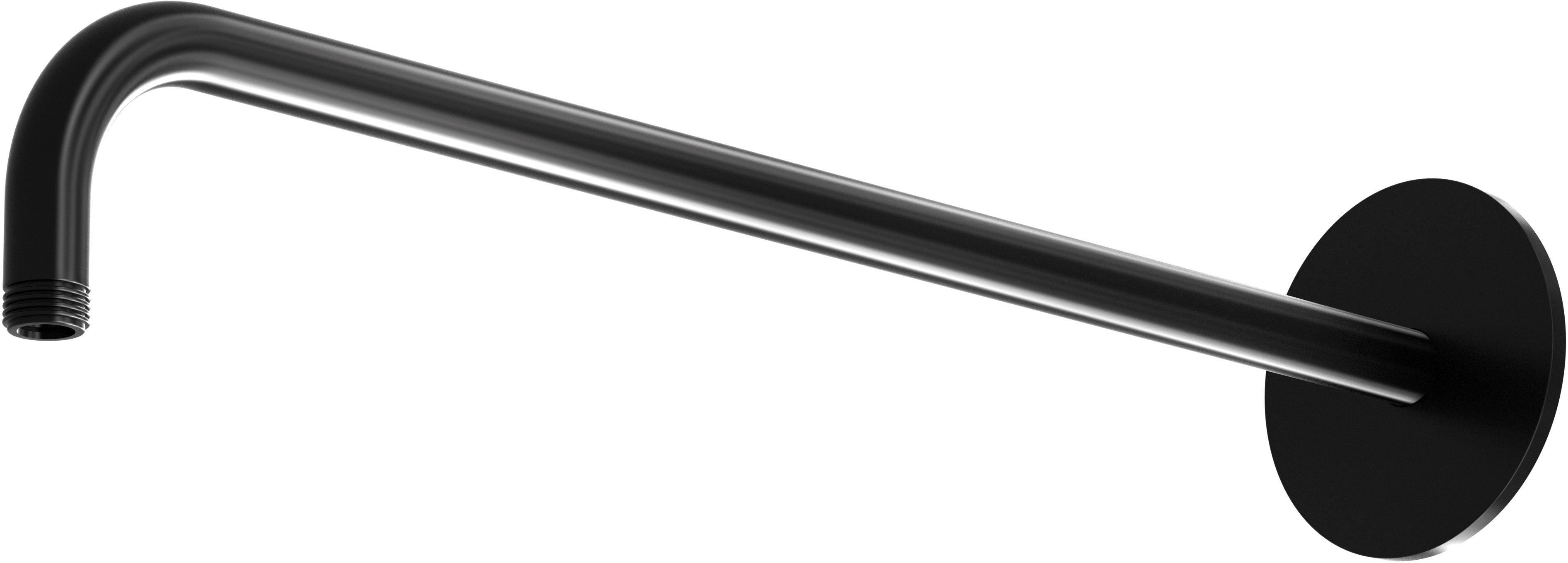 Steinberg 100 braccio da parete nero 1007910S