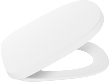 Roca Beyond copriwater a discesa lenta bianco A801B8262B