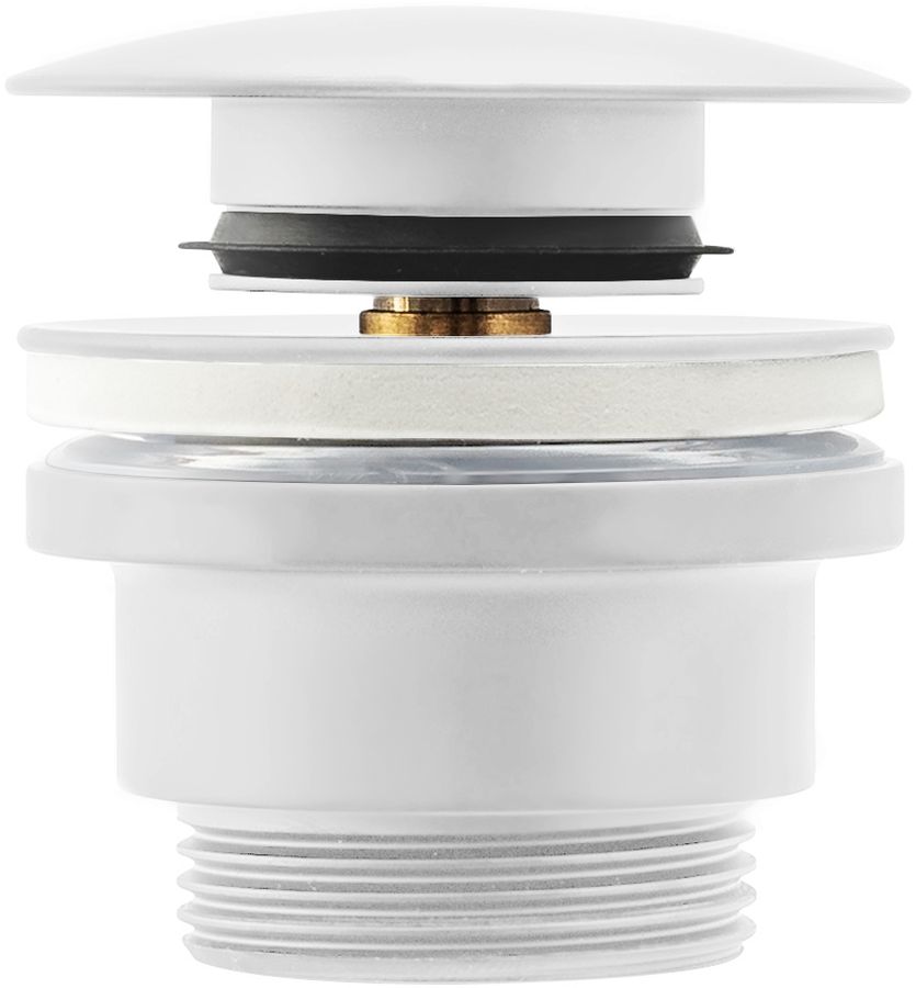 Rea tappo per lavabo bianco REA-A2361
