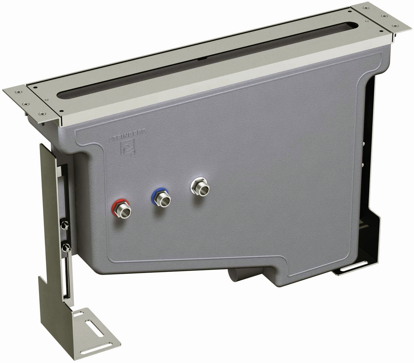 Steinberg 100 elemento per montaggio su vasca da bagno 1009511