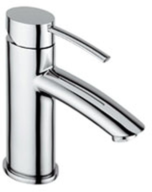 Paffoni Berry rubinetto per lavabo verticale cromo BR075CR