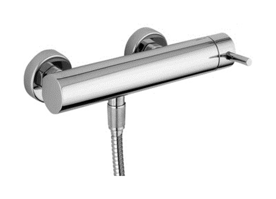 Paffoni Stick rubinetto per doccia a parete cromo SK168CR