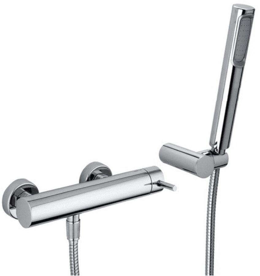 Paffoni Stick rubinetto per doccia a parete cromo SK168DCR