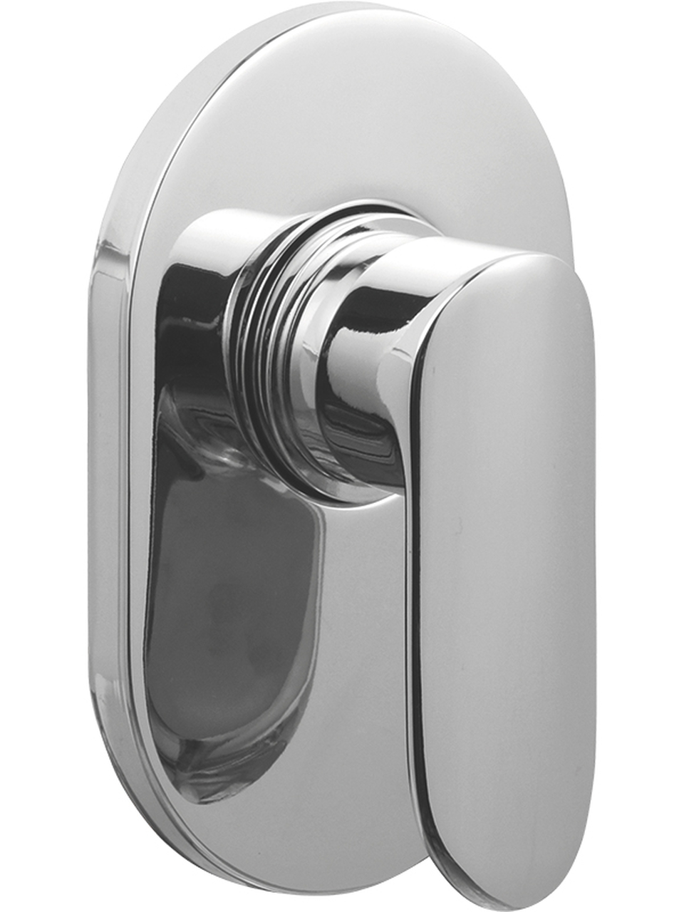 Laveo Appia rubinetto per doccia da incasso cromo BLP00QD