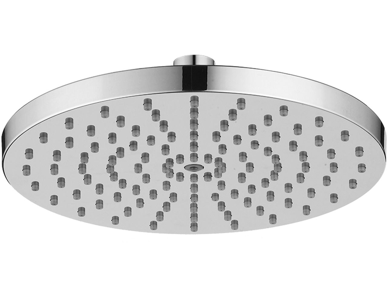 Laveo Rondo soffione doccia 20x20 cm rotonda cromo NLX0DAD
