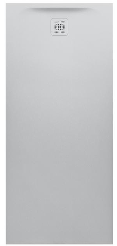 Laufen Pro piatto doccia rettangolare 160x80 cm grigio H2139580770001