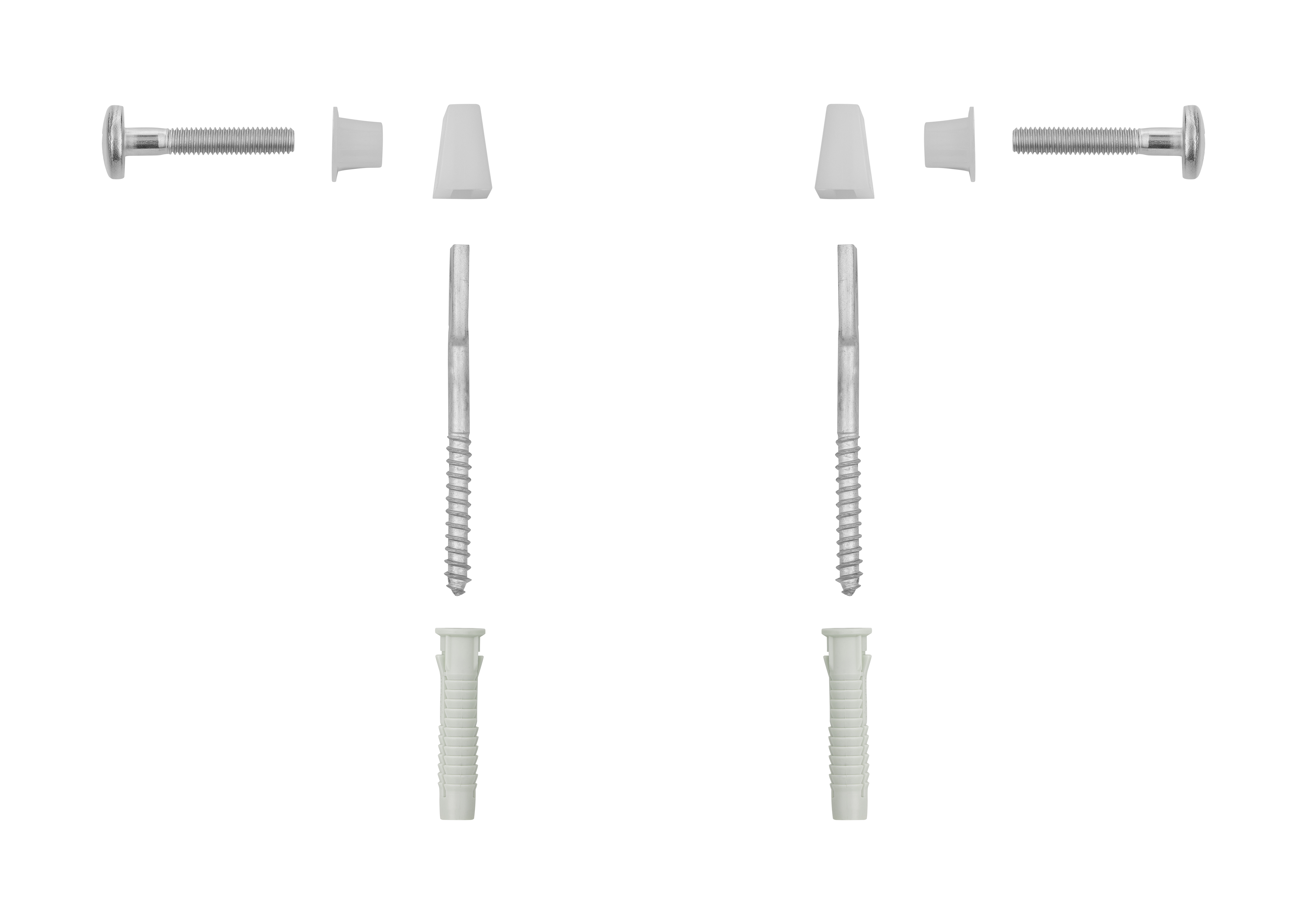 Roca set di montaggio AV0007600R