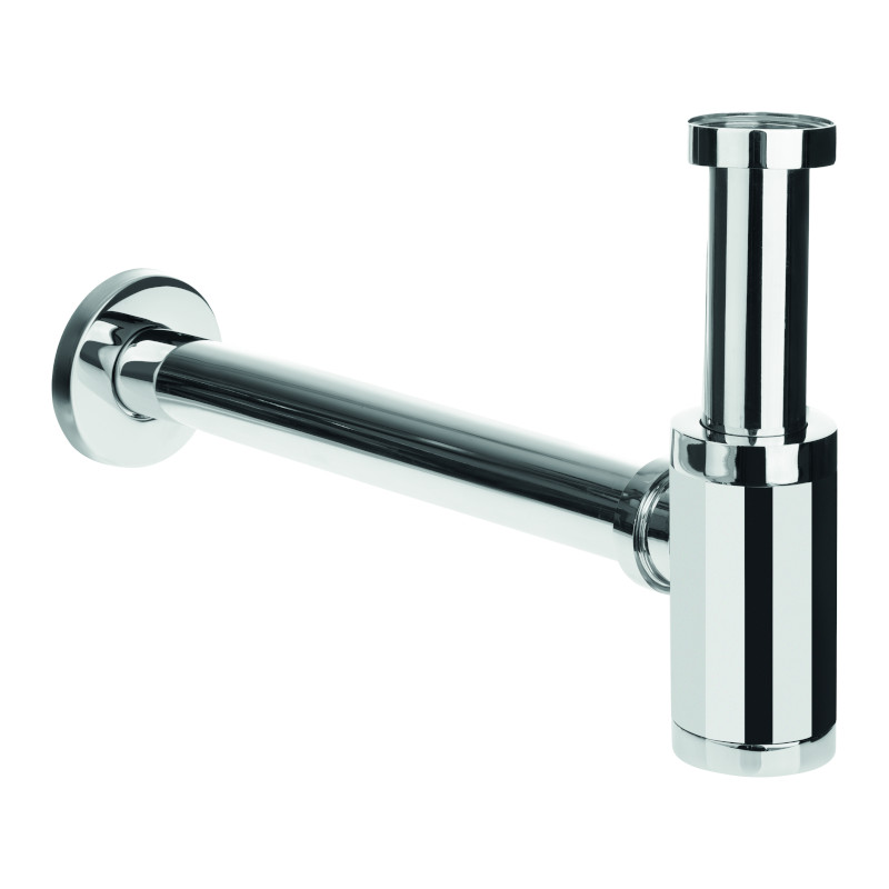 Laveo sifone per lavabo a bottiglia cromo CKS061D