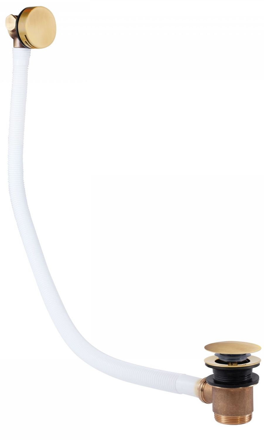 Tres sifone per vasca da bagno oro 03453430OM
