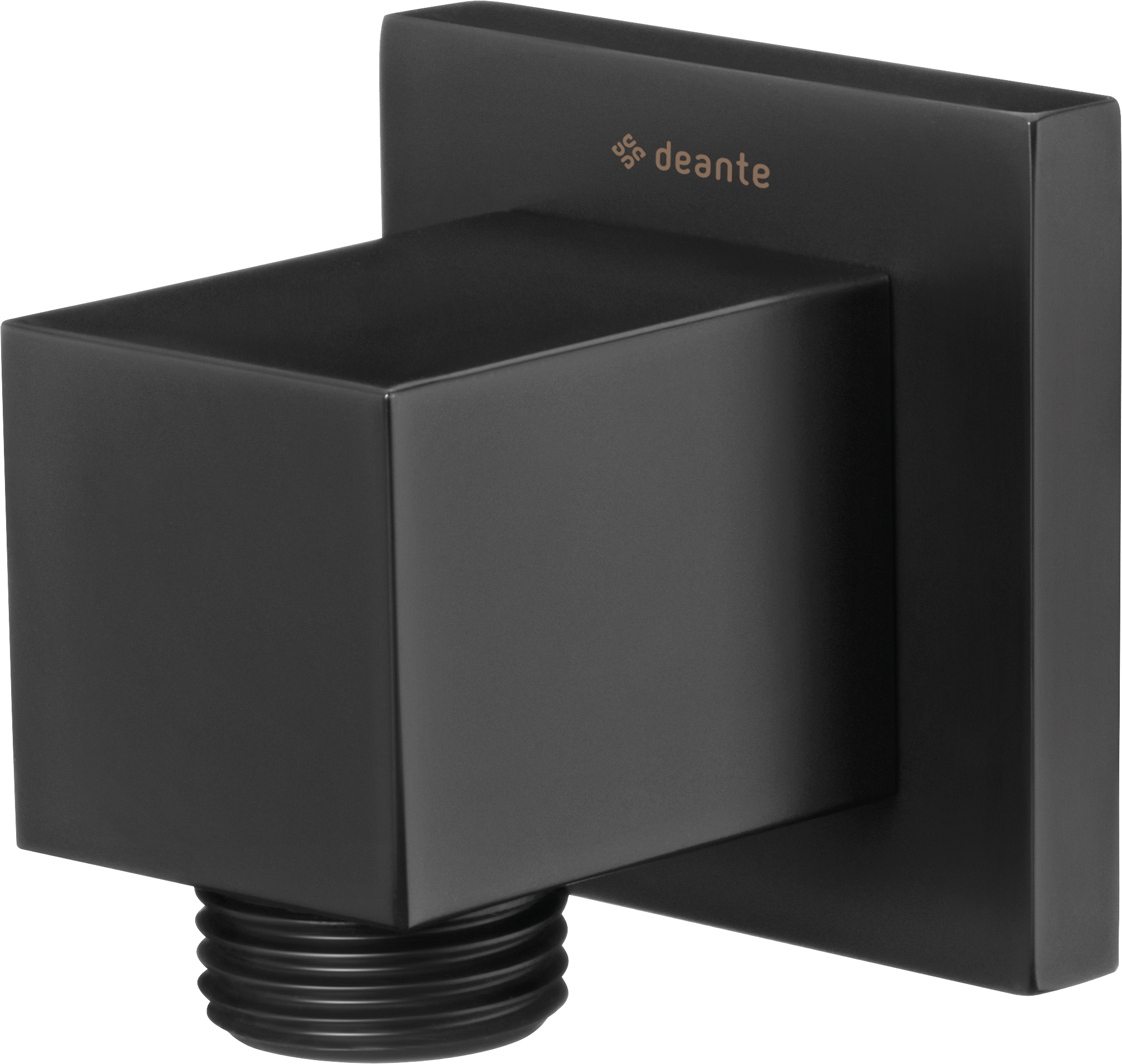 Deante Cascada prese d'acqua nero NAC_N55K