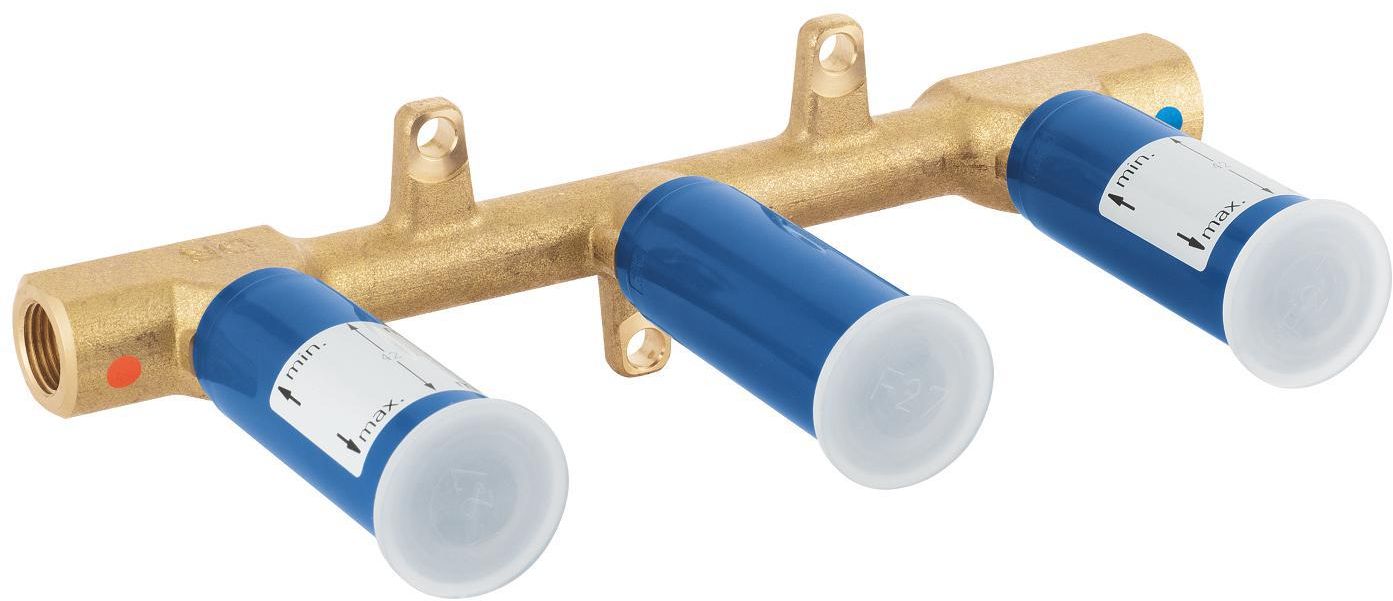 Grohe corpo incasso 29025002