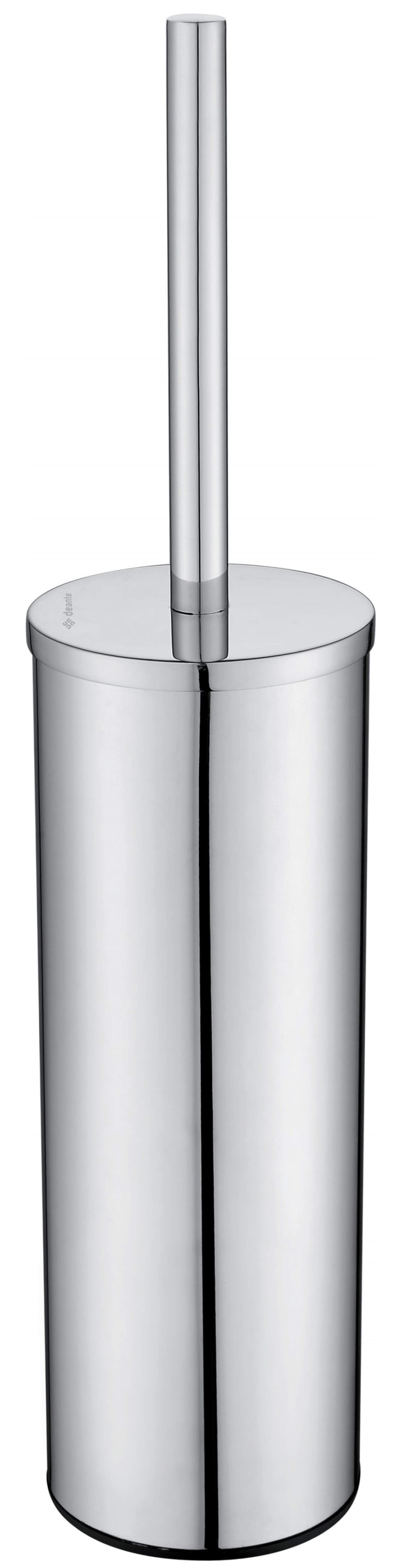 Deante Round scopino wc appoggiato cromo ADR_0712