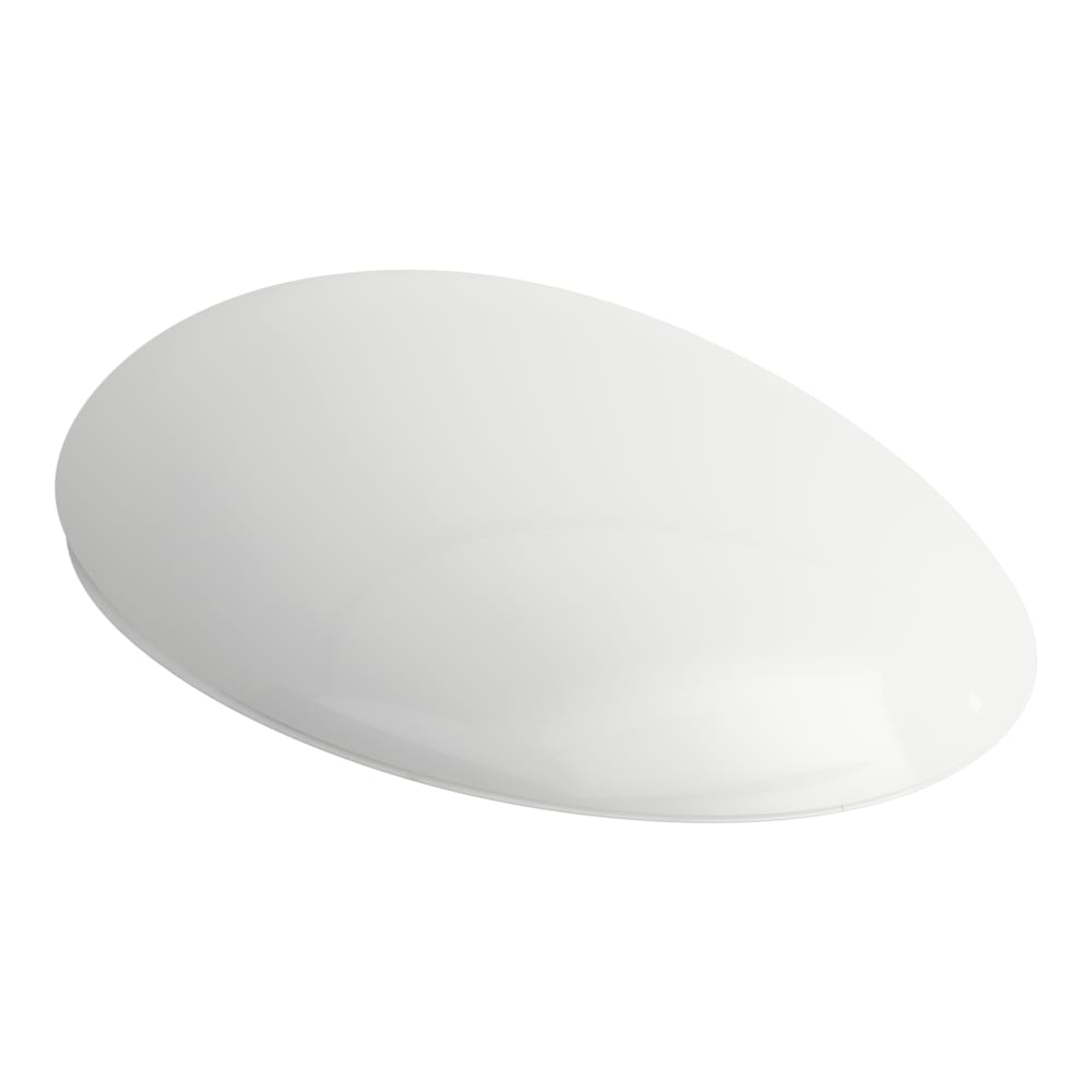 Laufen Alessi One copriwater a discesa lenta bianco H8929710000001