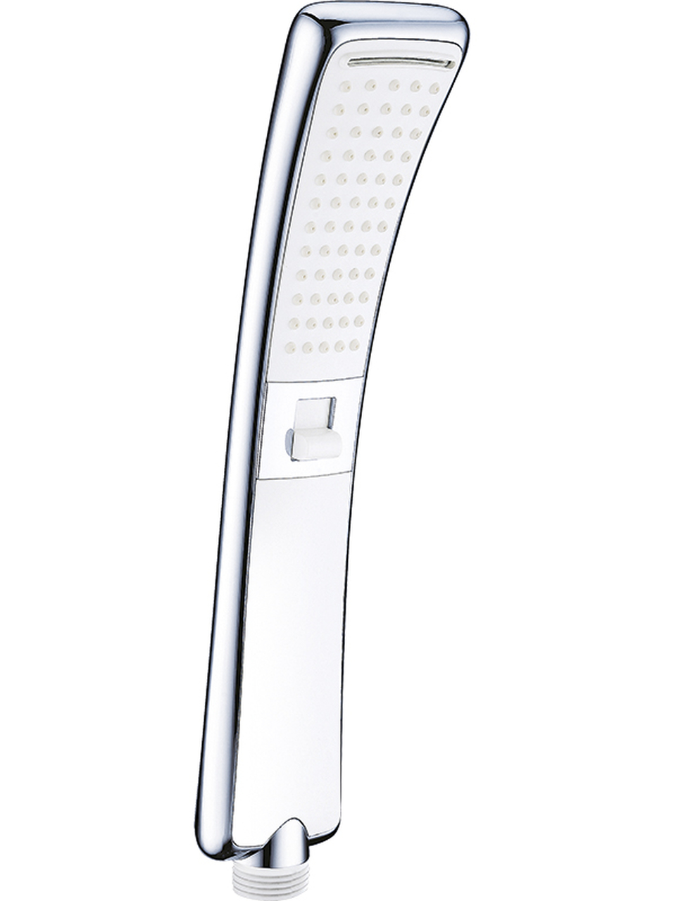 Laveo Tivano doccetta cromo-bianco NLT6SAD