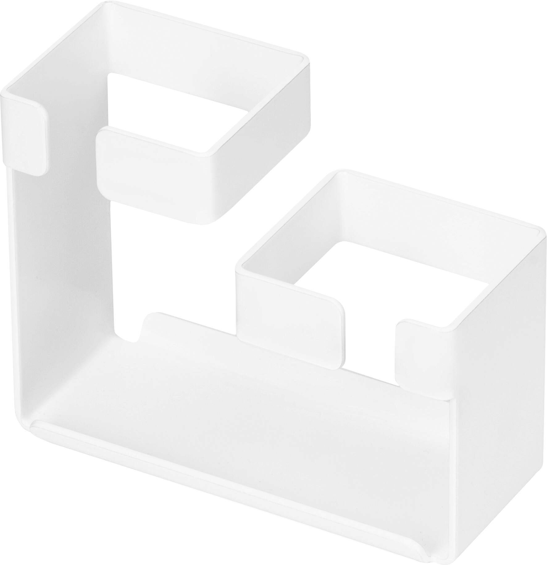 Deante Mokko portaccessori bianco ADM_A922