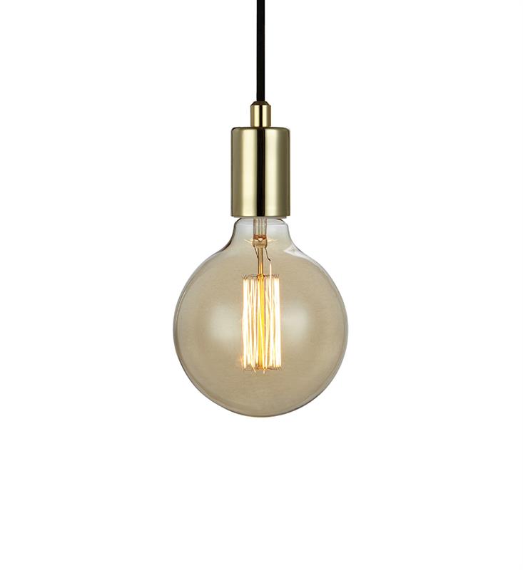 Markslöjd Sky lampada sospesa 1x60 W oro 106170