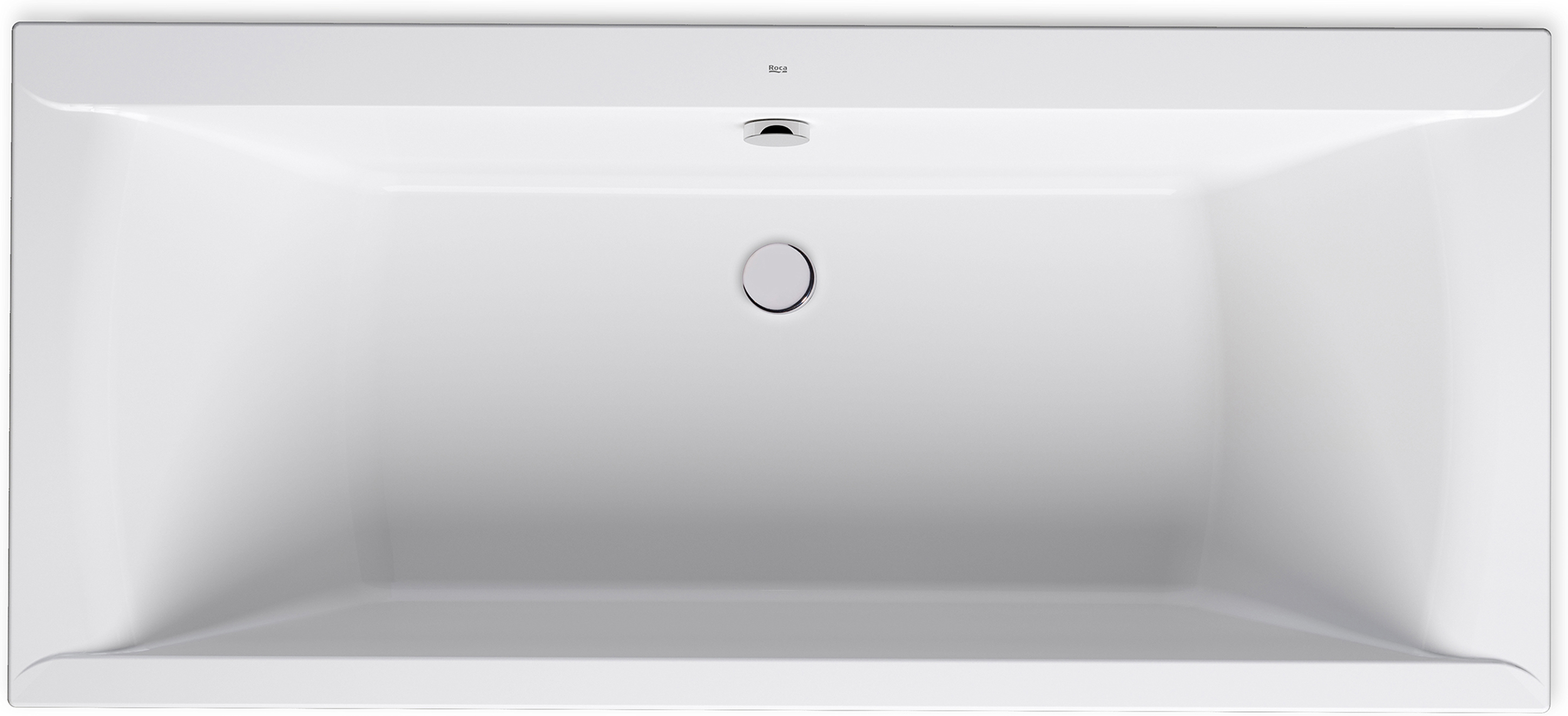 Roca Savai vasca da bagno rettangolare 170x80 cm bianco A248590000
