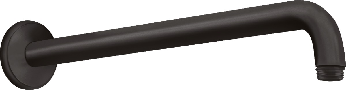 Hansgrohe braccio da parete nero 27413670