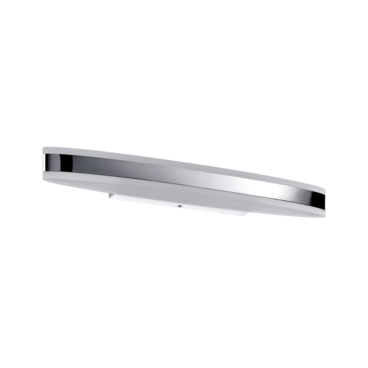 Paulmann Kuma lampada da parete 1x9 W bianco-cromo 70470