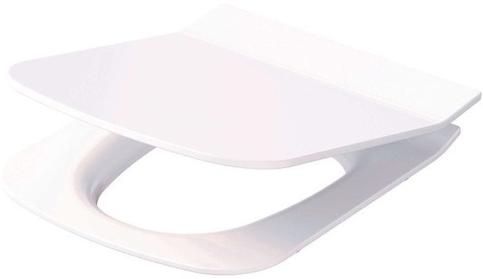 Cersanit City copriwater a discesa lenta bianco K98-0220