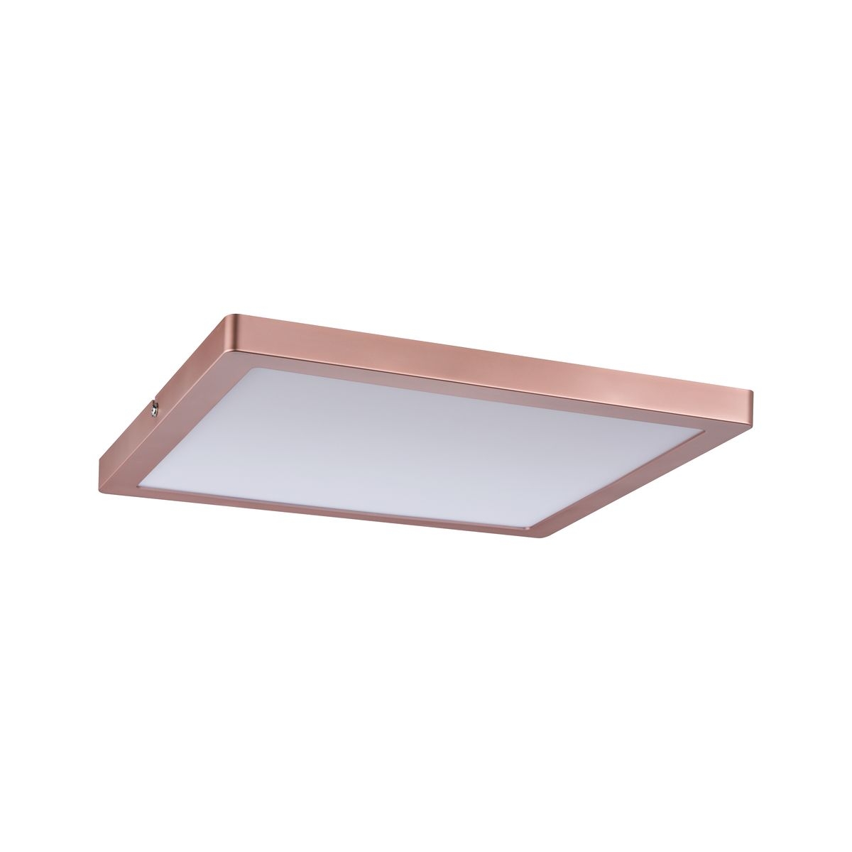 Paulmann Atria plafoniera 1x20 W oro rosa 70941