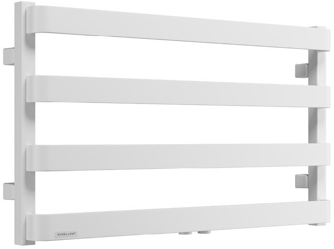 Excellent Meteor riscaldatore per vasca da bagno decorativo 46x80 cm bianco GREX.MEW46.WH
