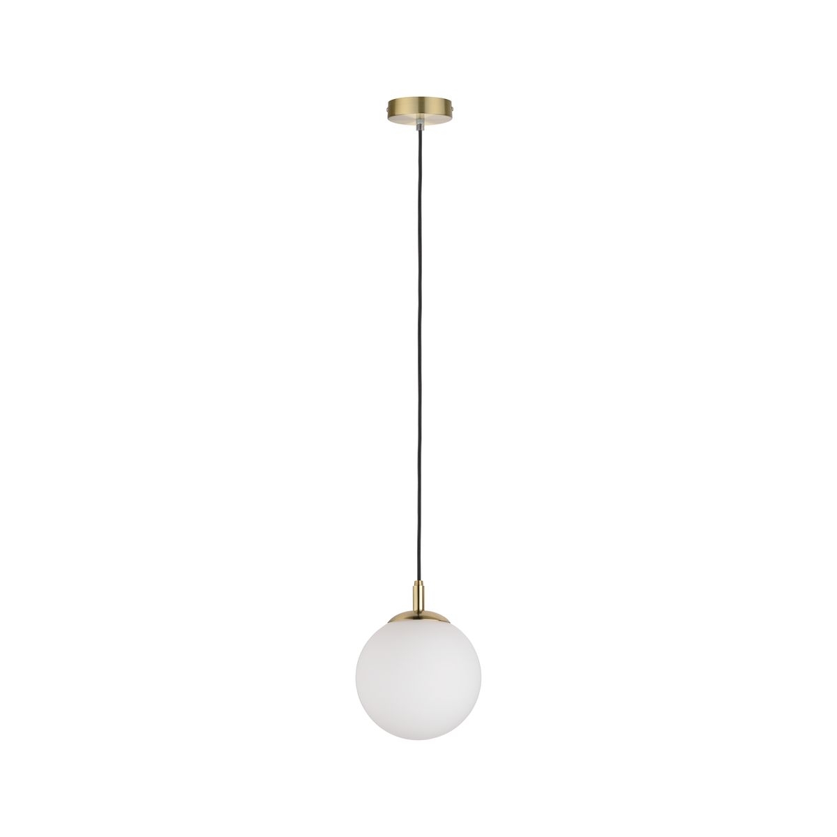 Paulmann Neordic lampada sospesa 1x20 W bianco-ottone 79733