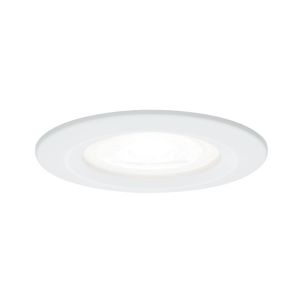 Paulmann Nova lampada da incasso 1x6.5 W bianco 92978