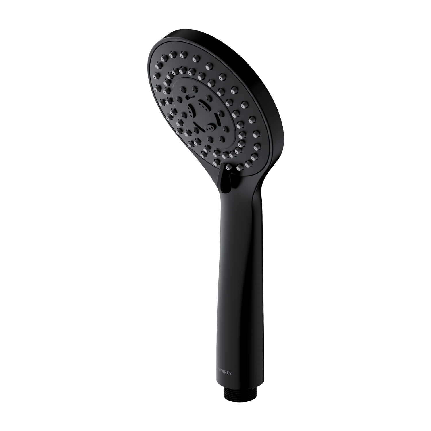 Omnires Yosemite doccetta nero YOSEMITE-RBL