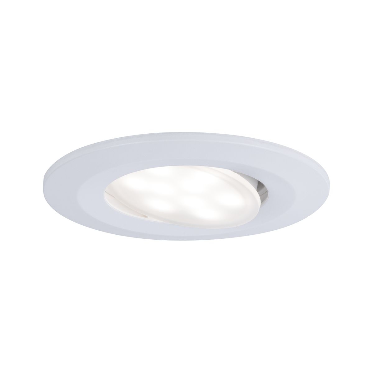 Paulmann Calla lampada da incasso 1x5.2 W bianco 99930