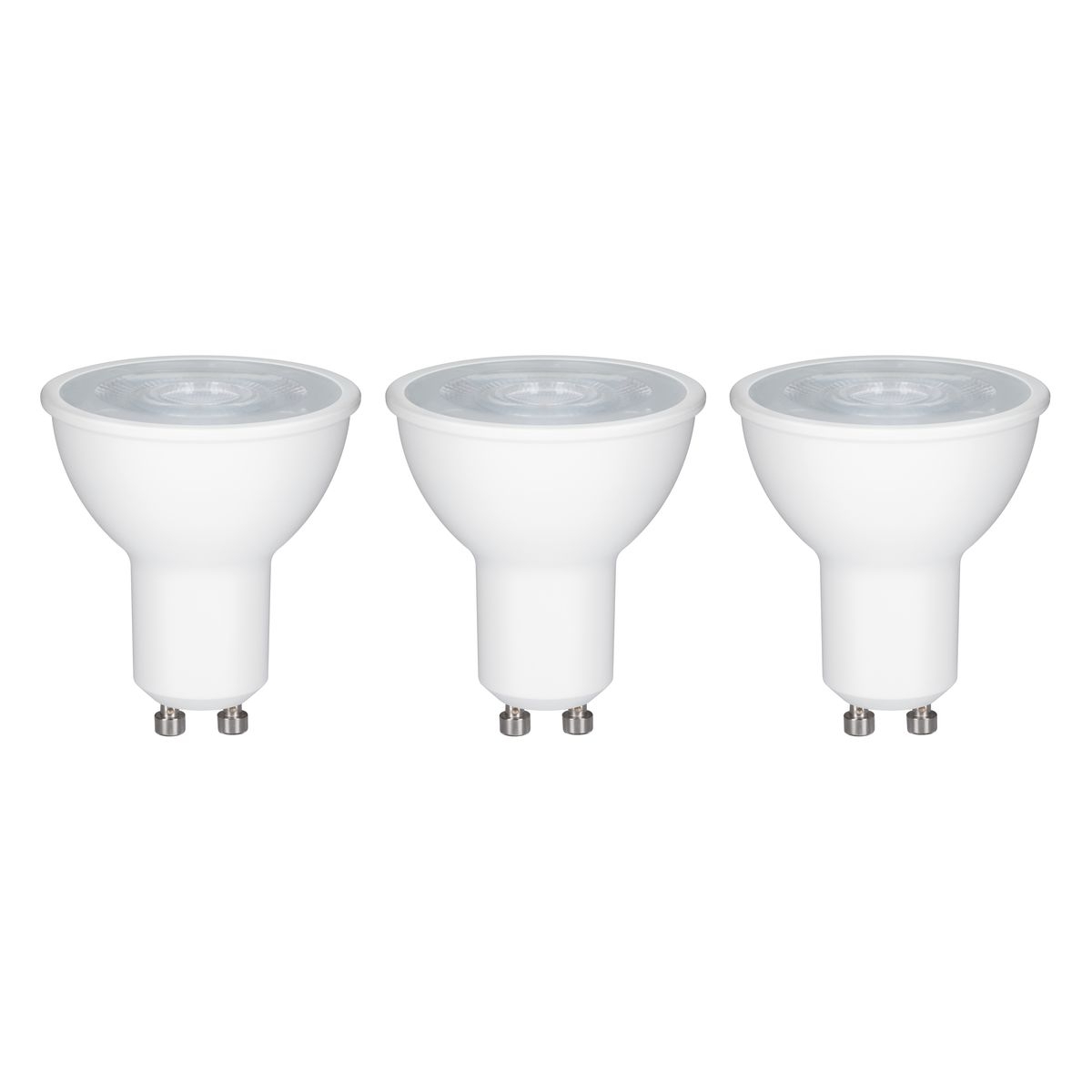 Paulmann Choose lampadina led 3x6.5 W 2700 K GU10 28784