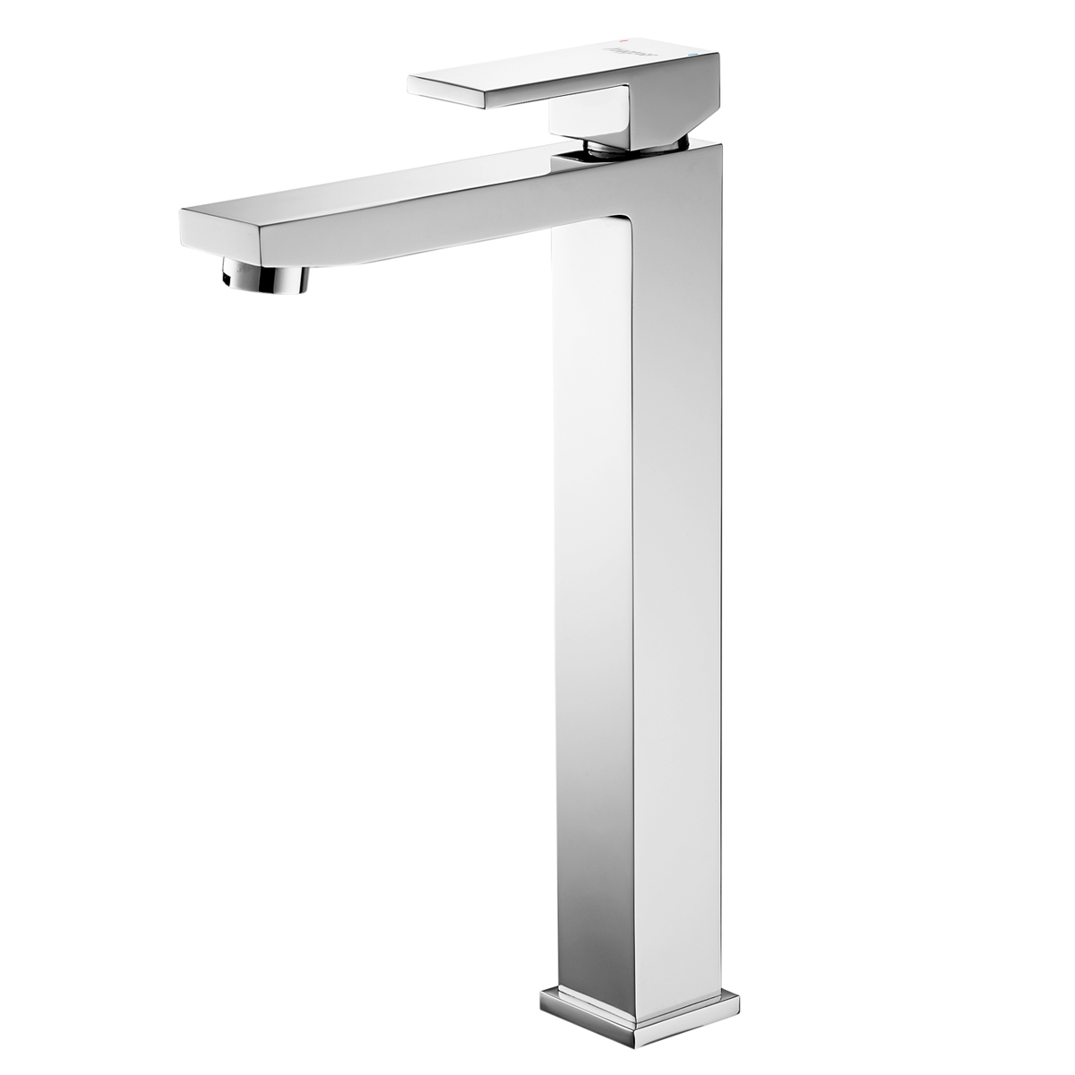 Hagser Ulva rubinetto per lavabo verticale cromo HGR70000032