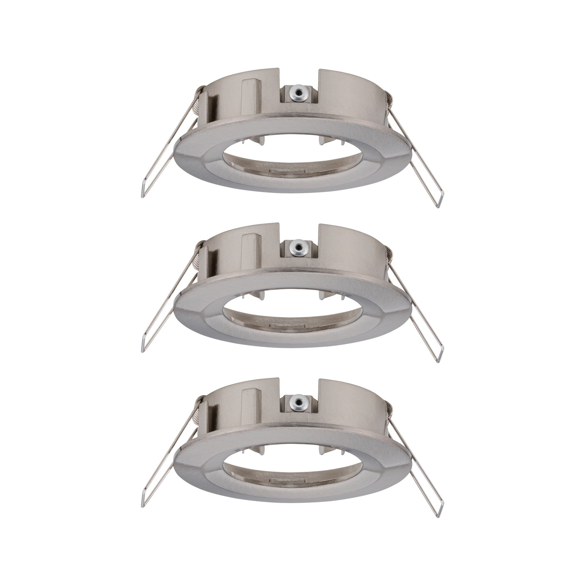 Paulmann Choose lampada da incasso 3x10 W ferro 92479